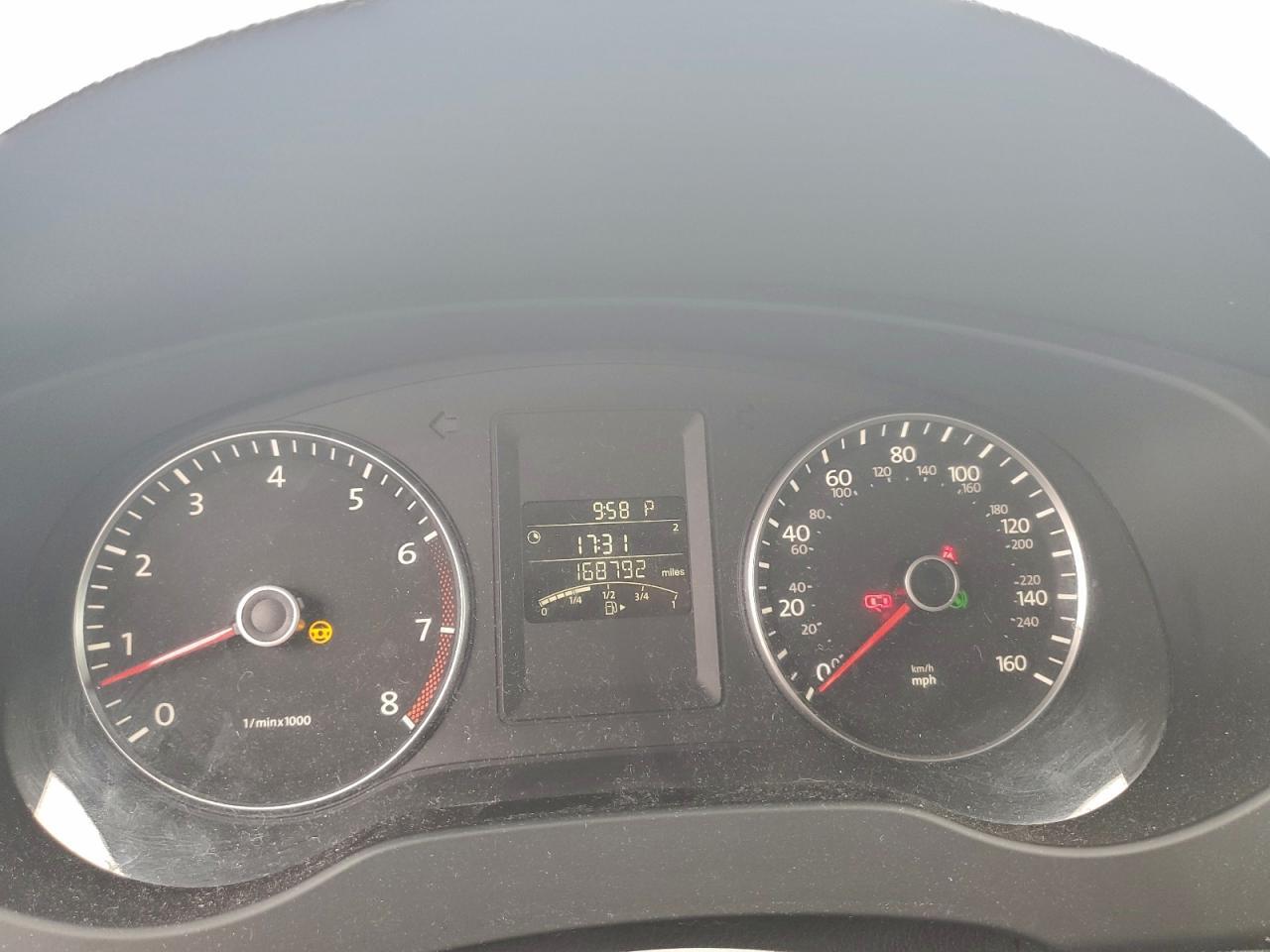 2012 VOLKSWAGEN JETTA