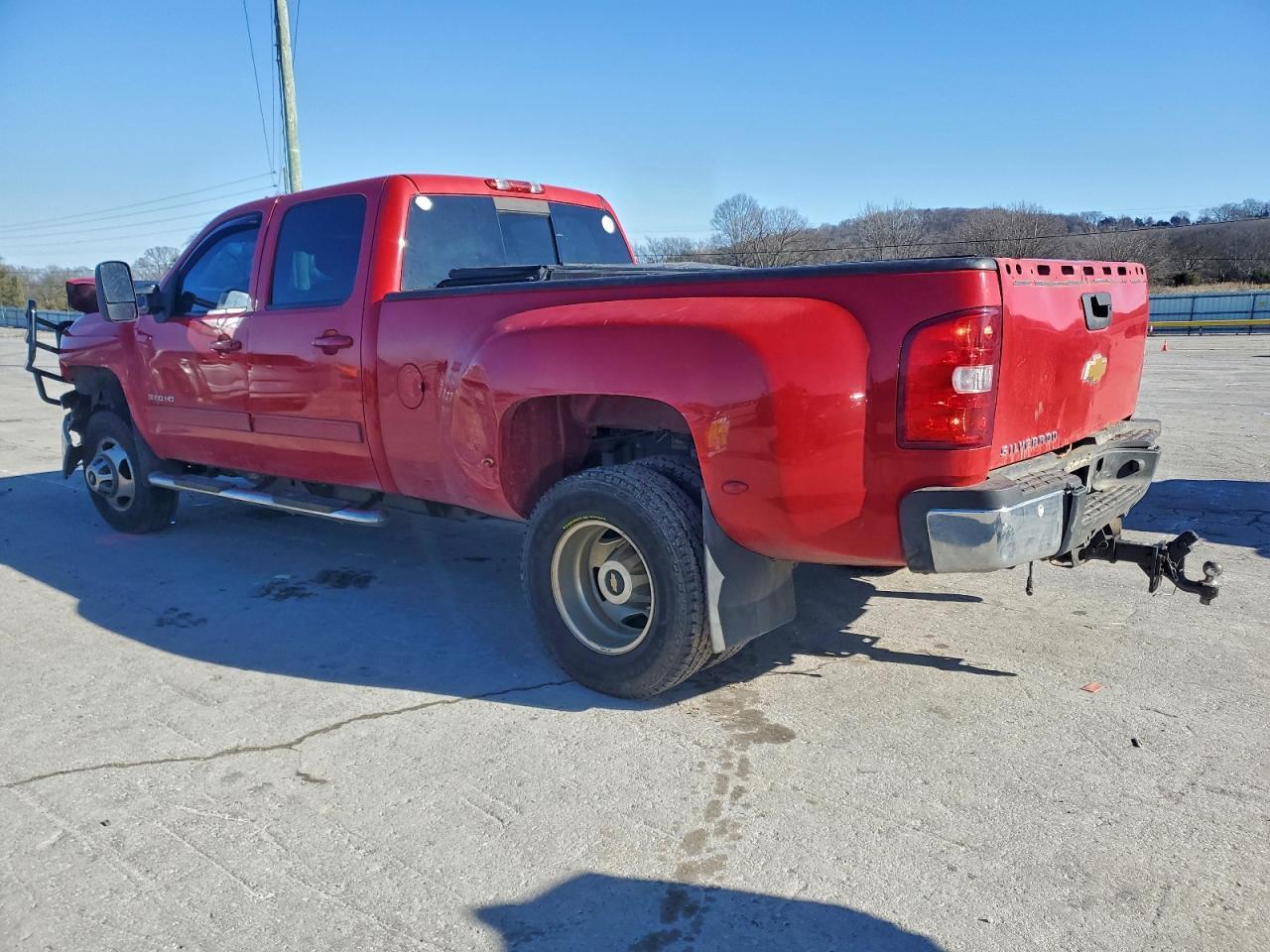 2012 CHEVROLET Silverado 3500