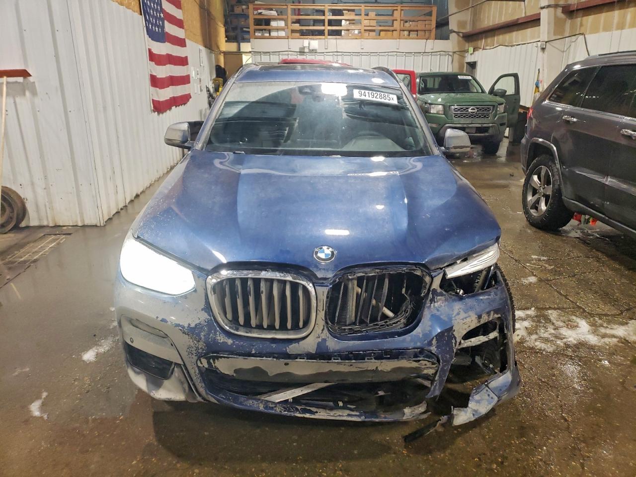 2021 BMW X3