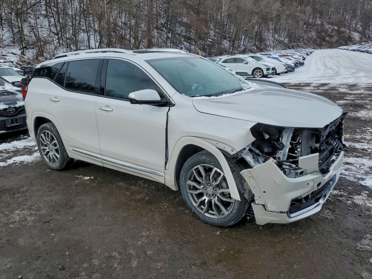 2023 GMC Terrain