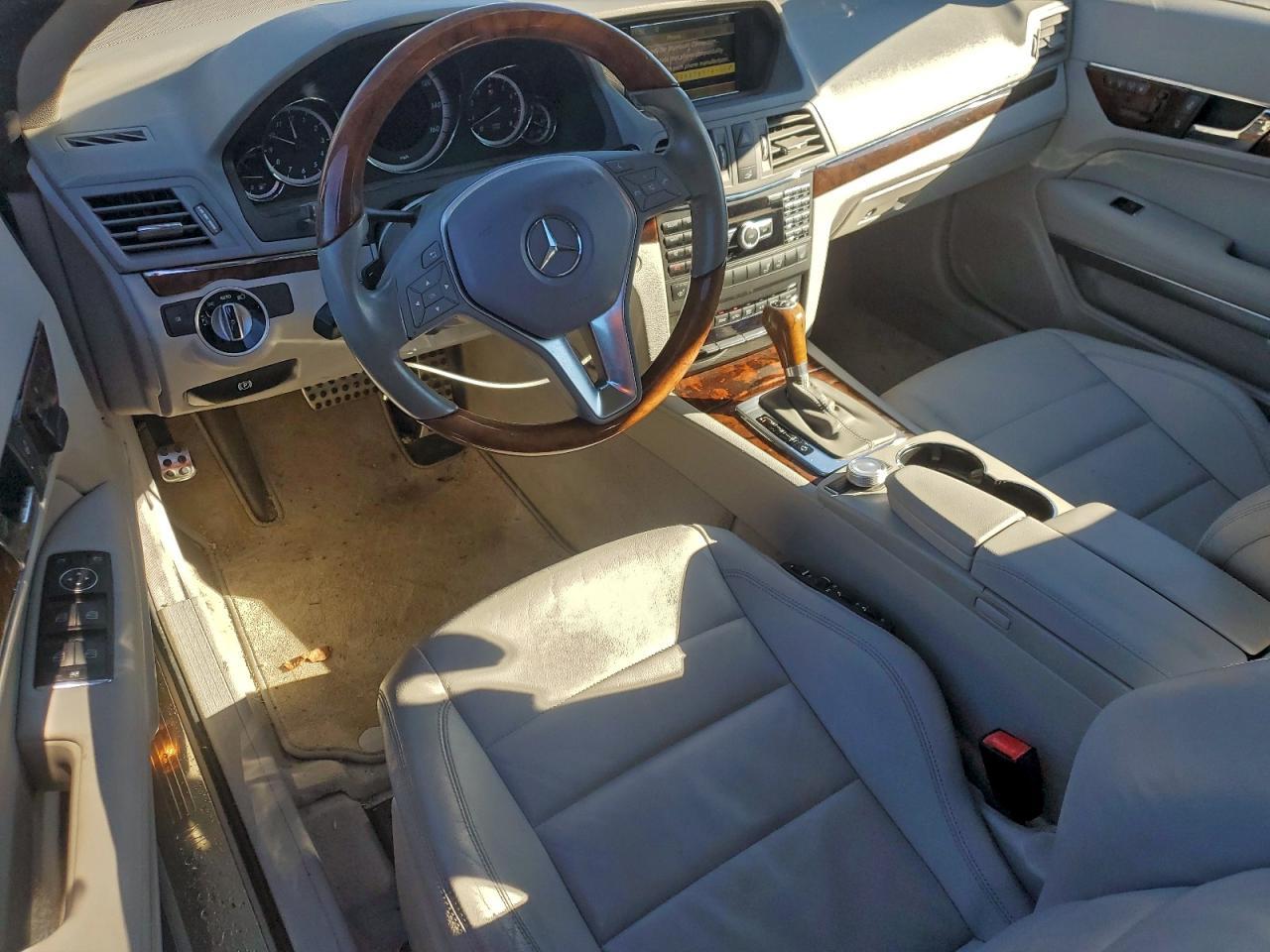 2012 MERCEDES-BENZ E-Class