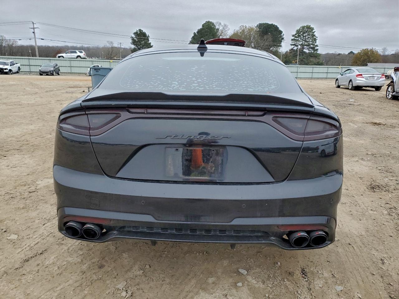 2019 KIA Stinger