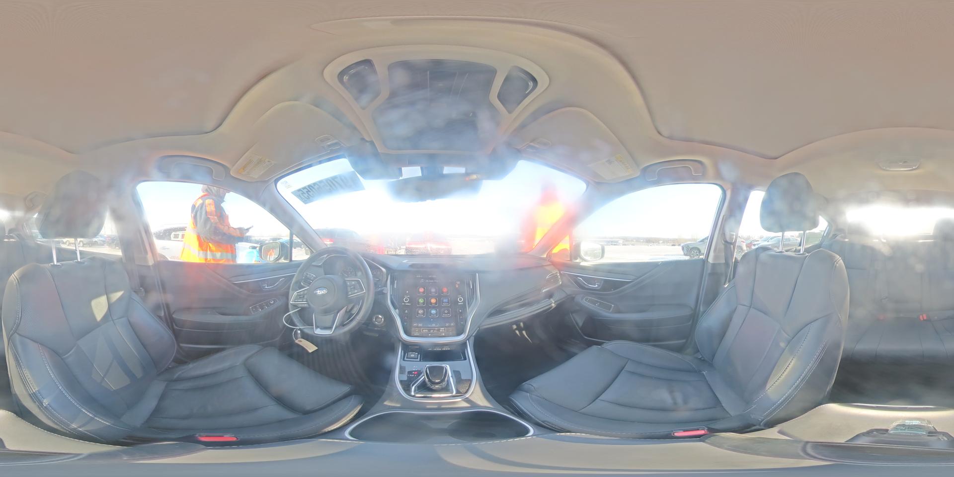 2024 SUBARU Legacy