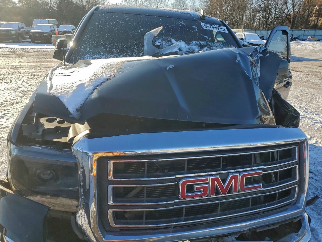 2015 GMC Sierra