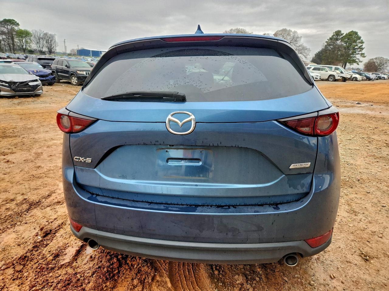 2018 MAZDA CX-5