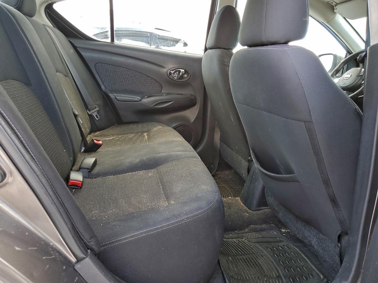 2014 NISSAN VERSA