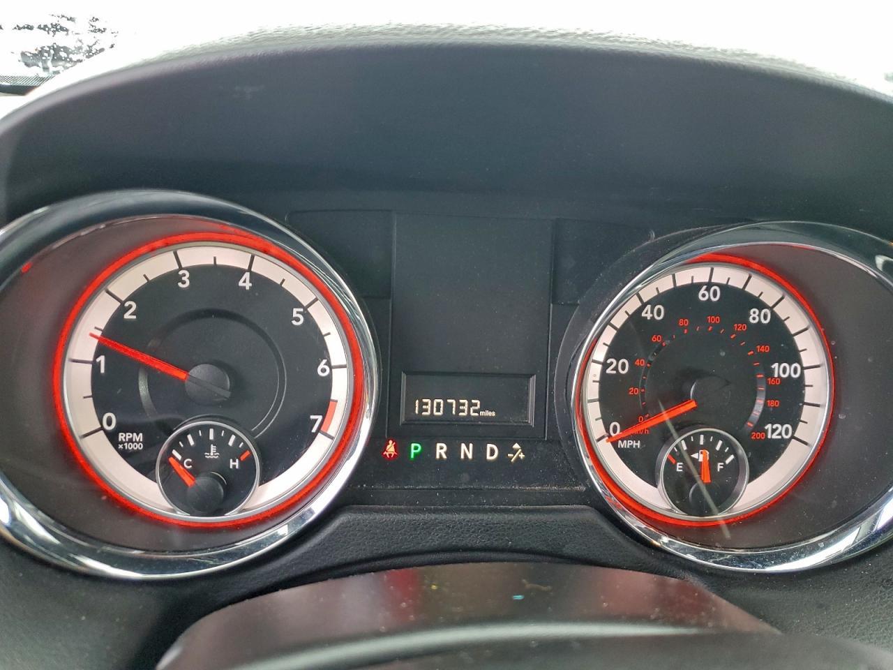2017 DODGE GRAND CARAVAN