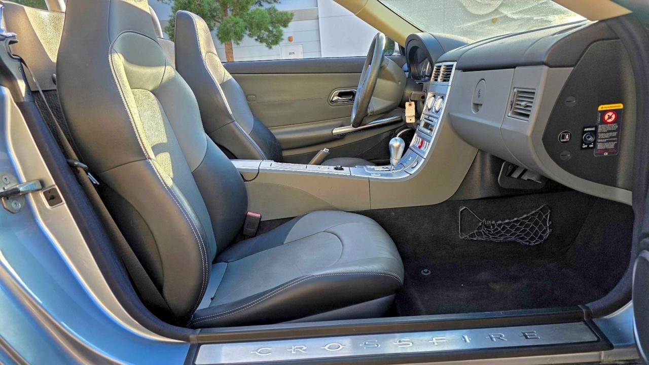 2005 CHRYSLER Crossfire