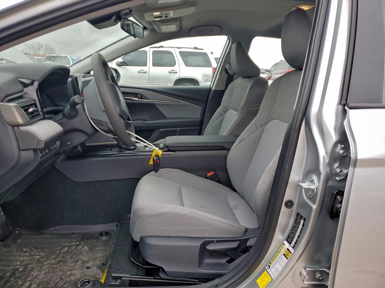 2026 TOYOTA CAMRY