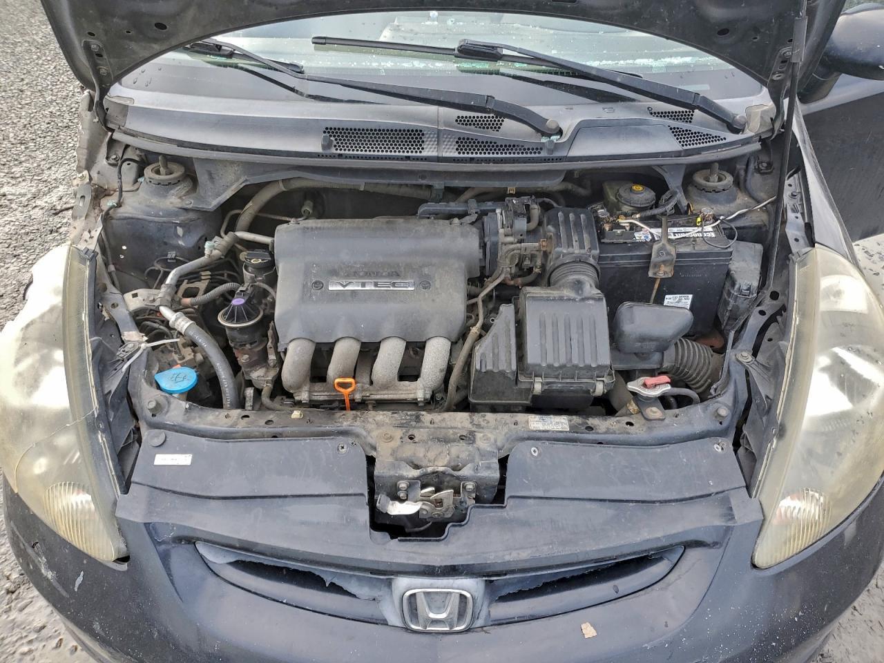2008 HONDA FIT