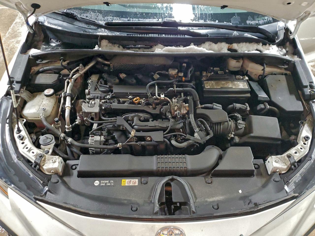 2021 TOYOTA COROLLA