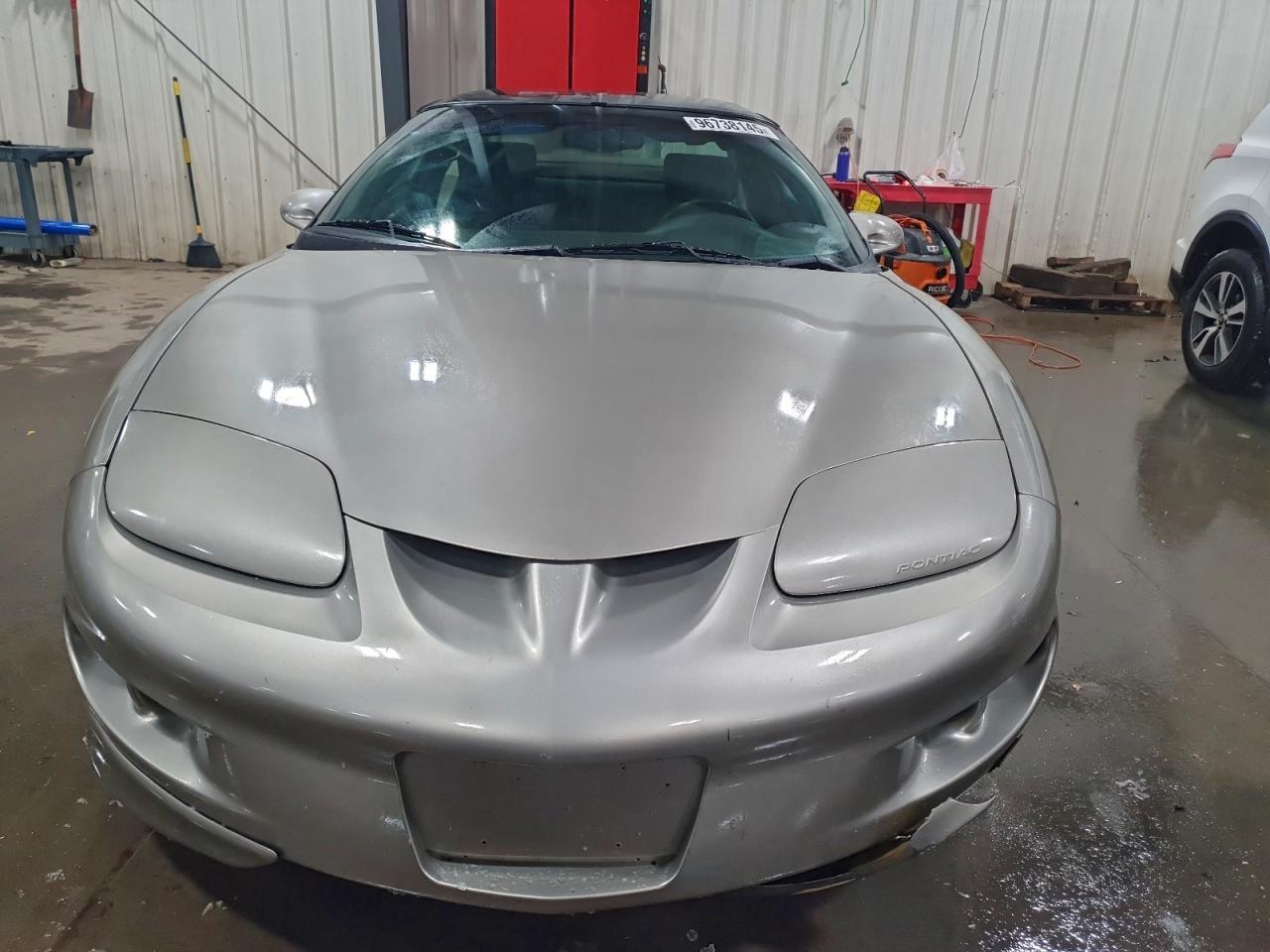 2000 PONTIAC Firebird