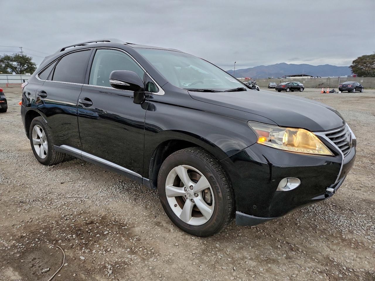 2015 LEXUS RX 350