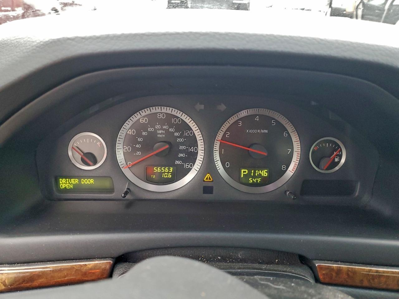2006 VOLVO S80