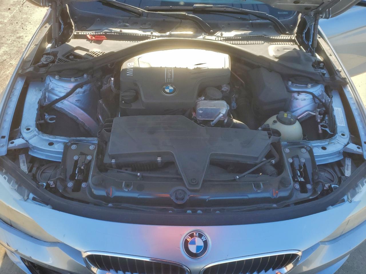 2015 BMW 3 SERIES