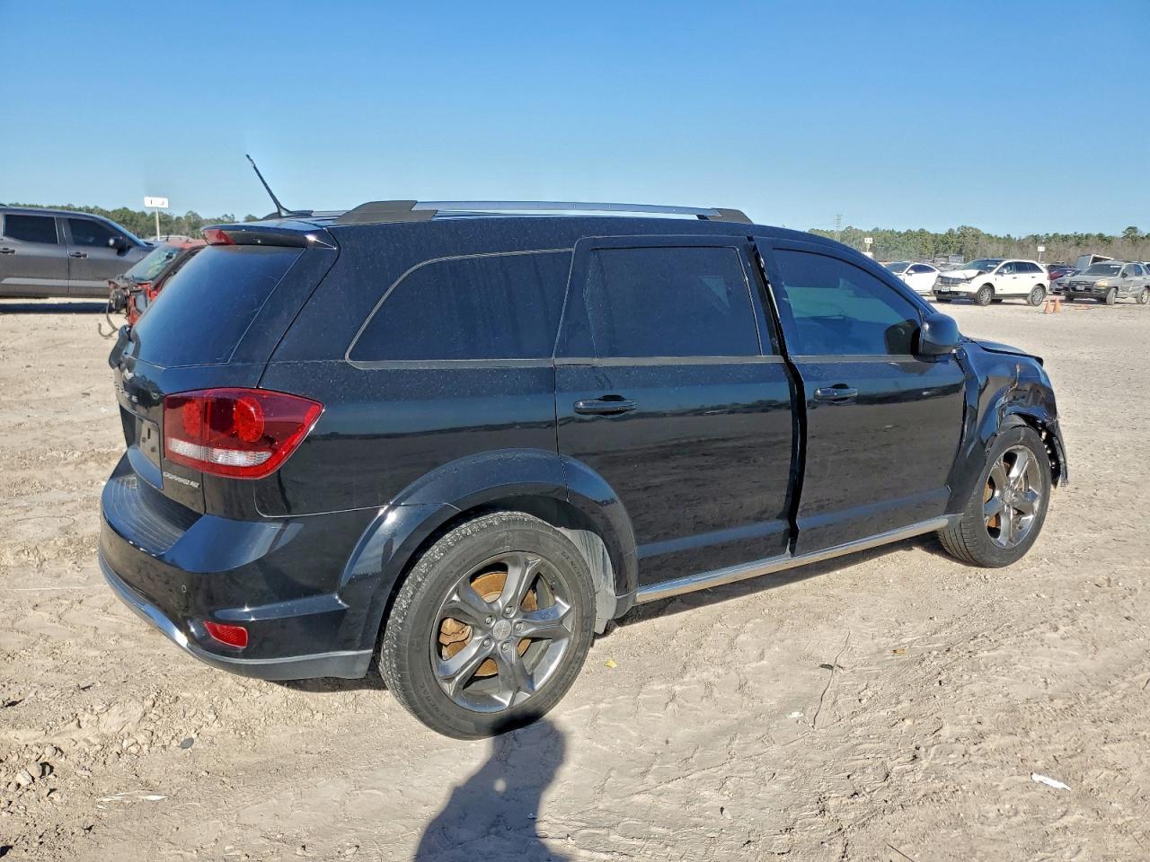 2017 DODGE JOURNEY