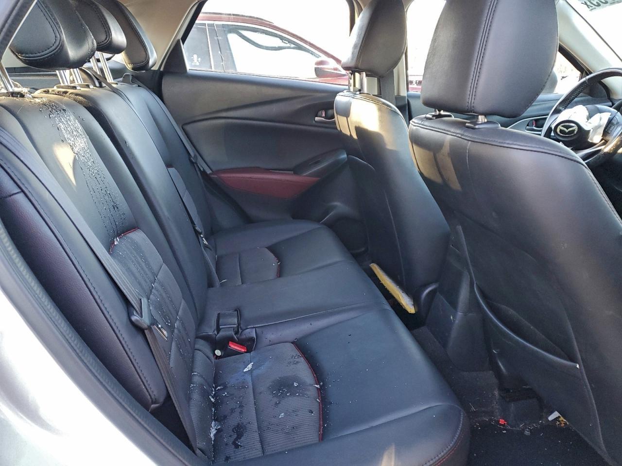 2016 MAZDA CX-3