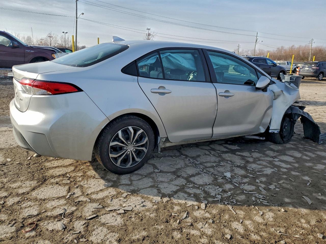 2023 TOYOTA COROLLA