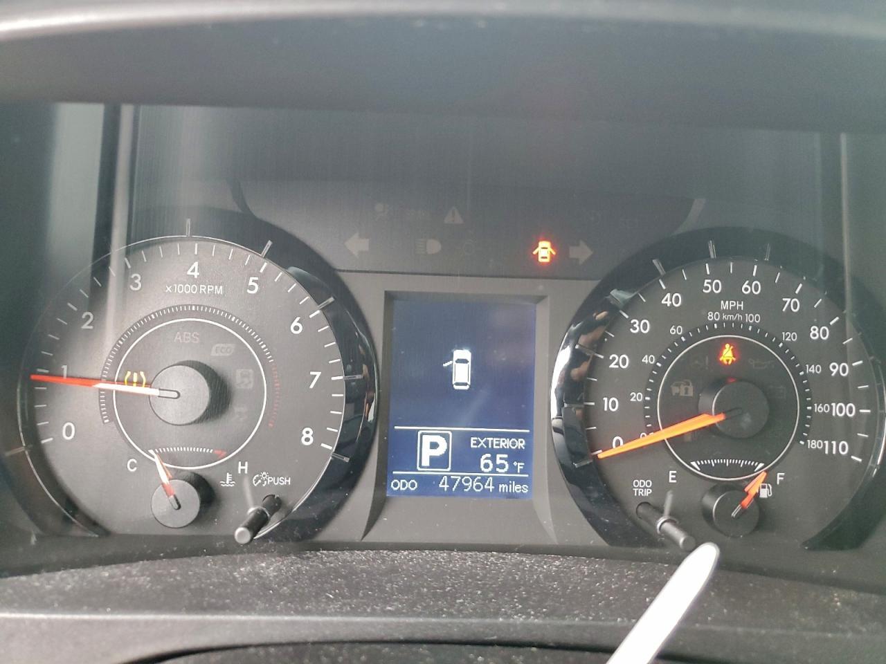 2016 TOYOTA SIENNA