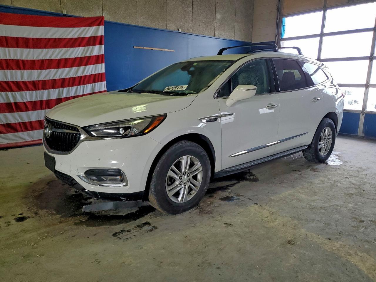 2018 BUICK ENCLAVE