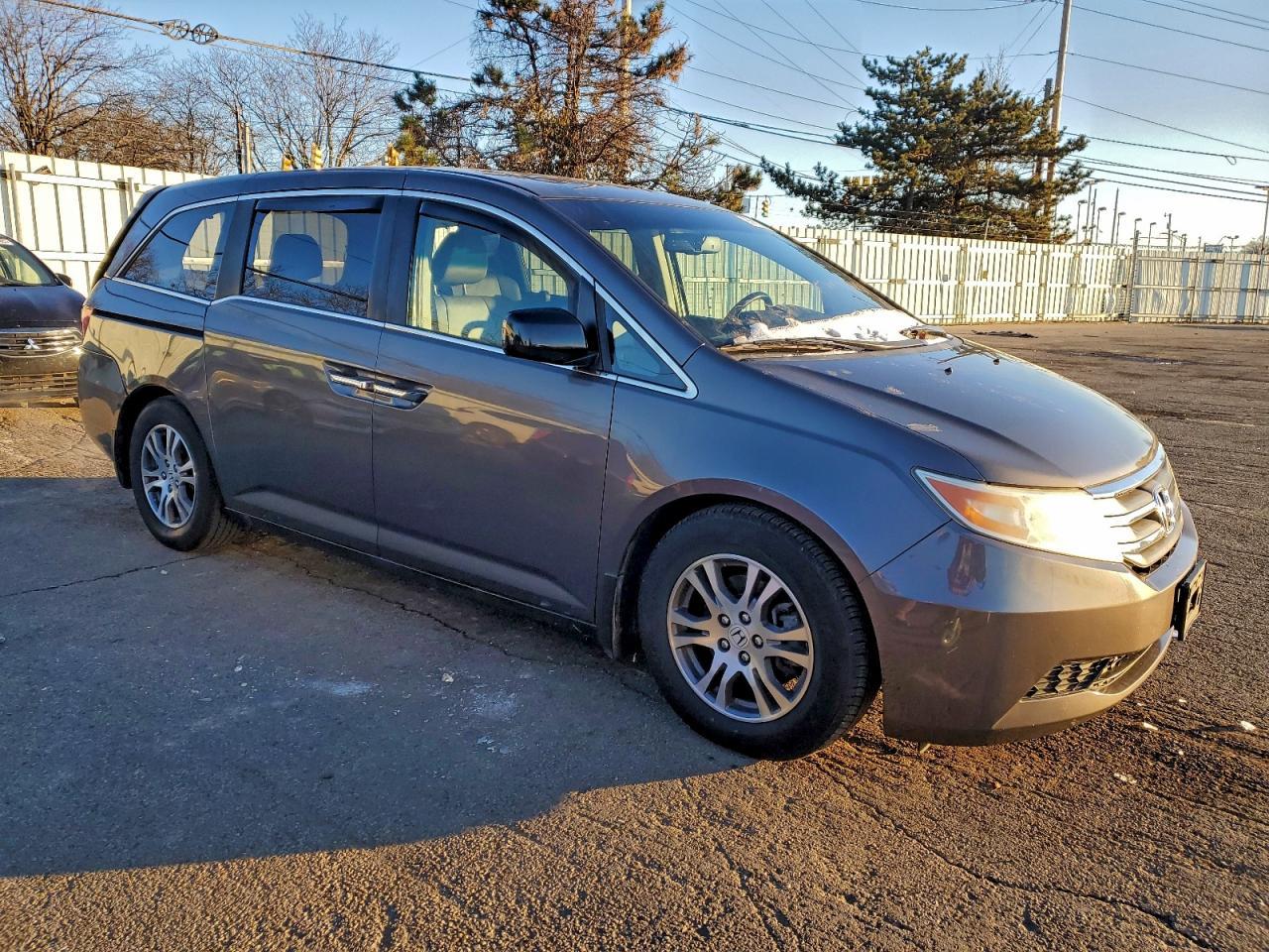 2011 HONDA ODYSSEY