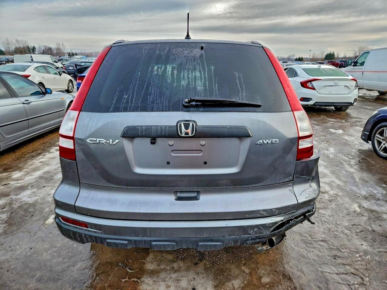 2011 HONDA CR-V