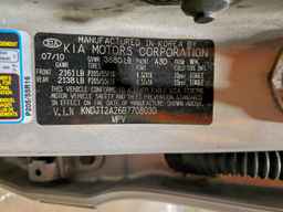 2011 KIA SOUL