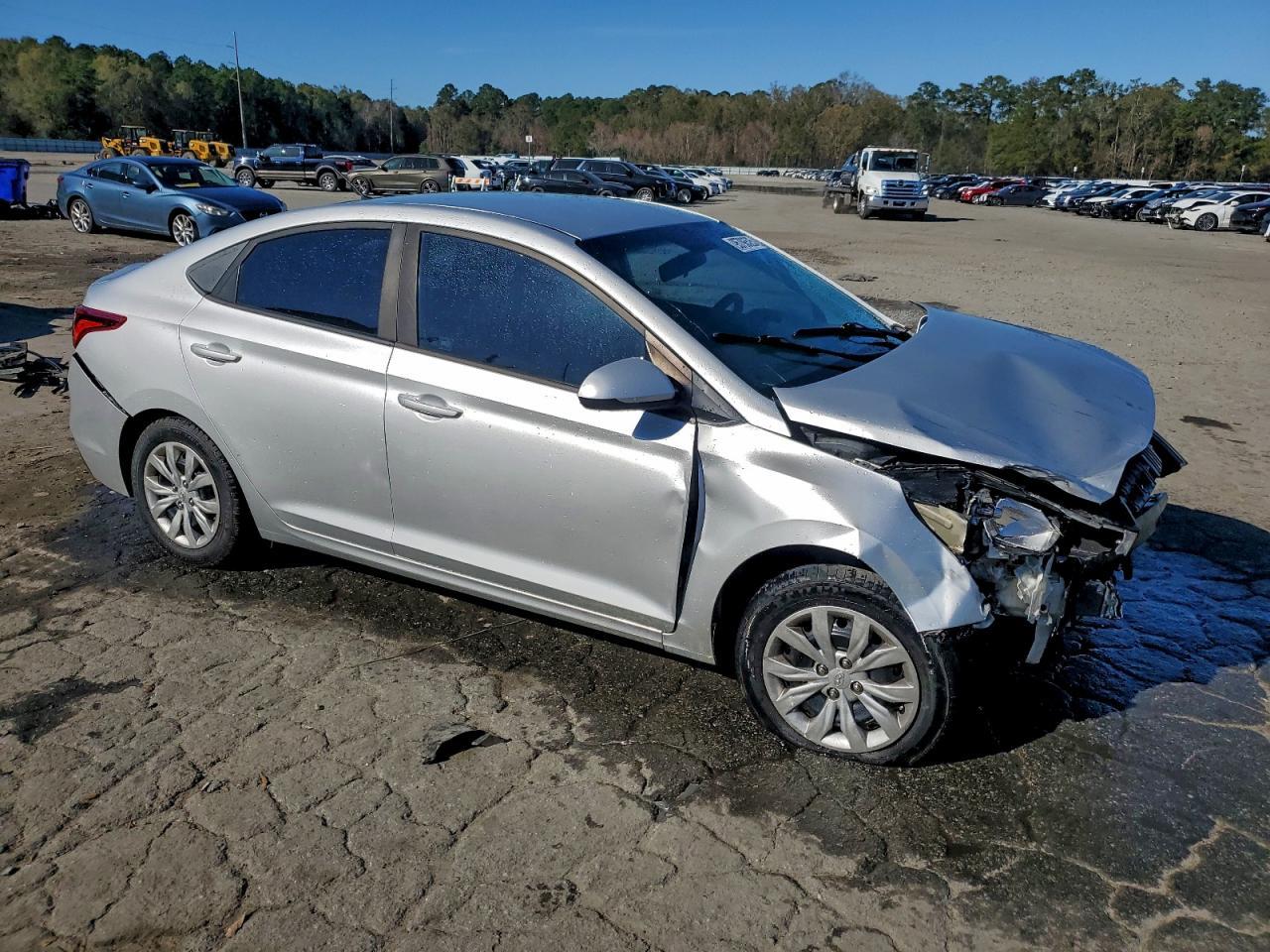 2018 HYUNDAI ACCENT