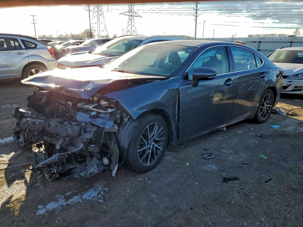 2017 LEXUS ES 350