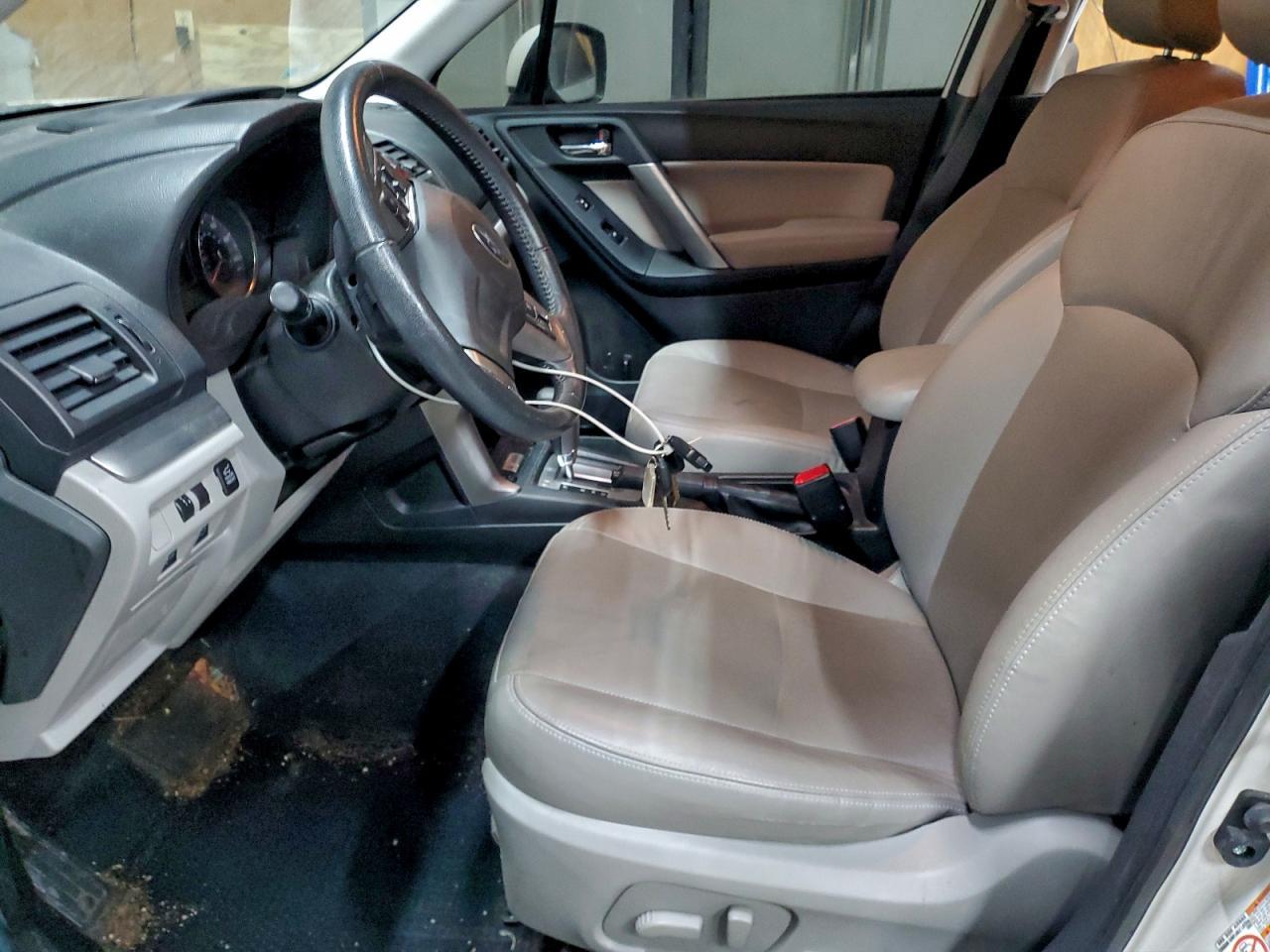 2014 SUBARU FORESTER