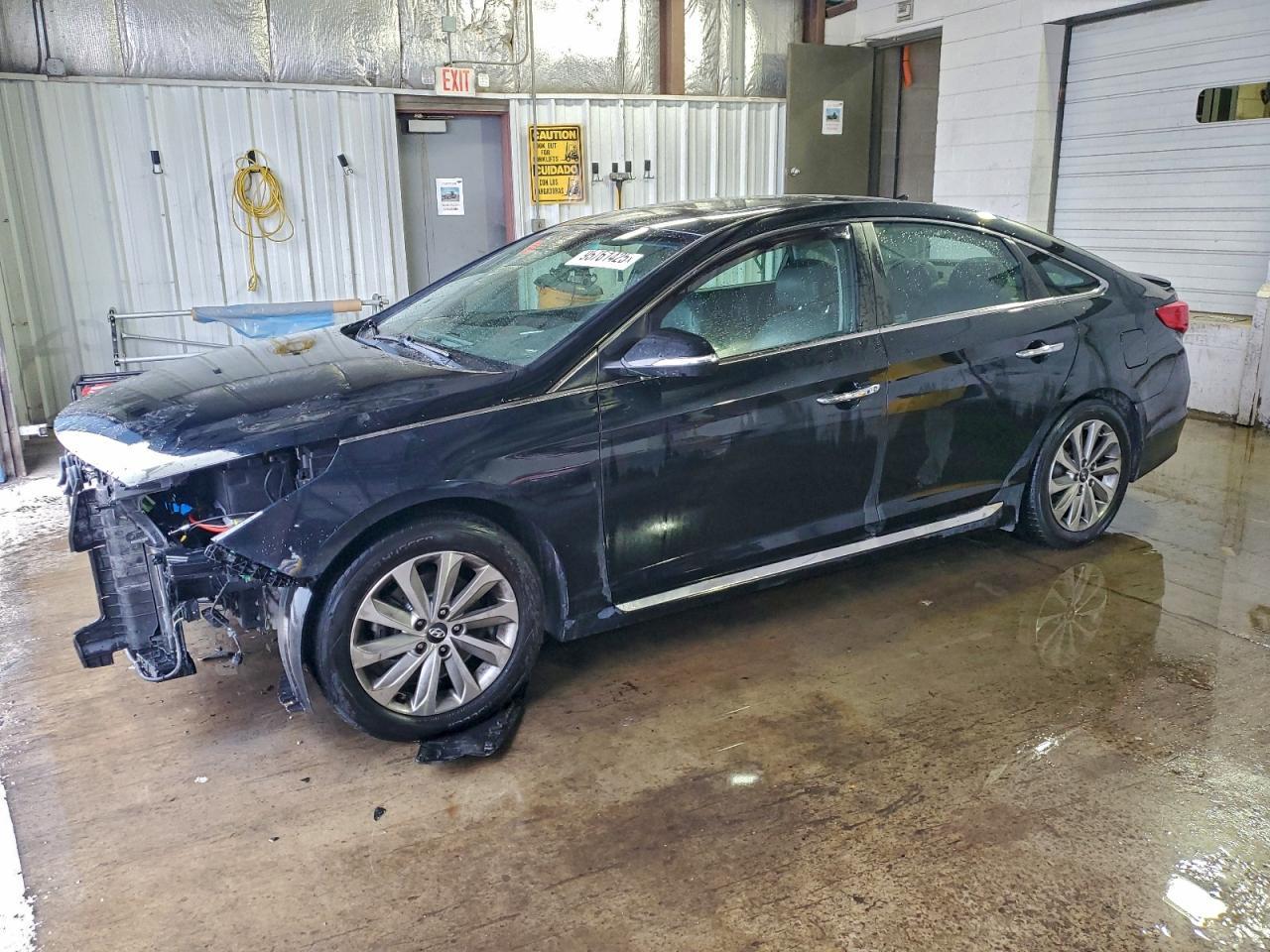 2017 HYUNDAI SONATA