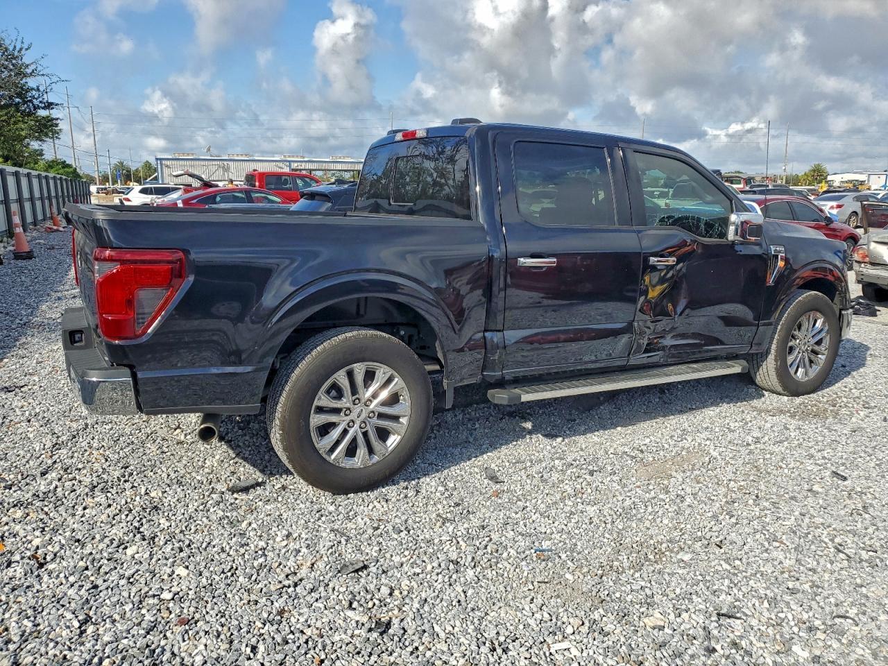 2024 FORD F-150