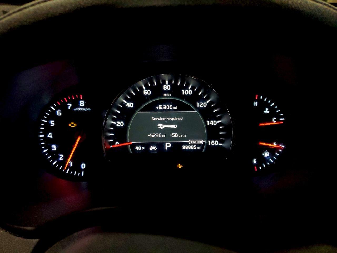 2019 KIA SORENTO
