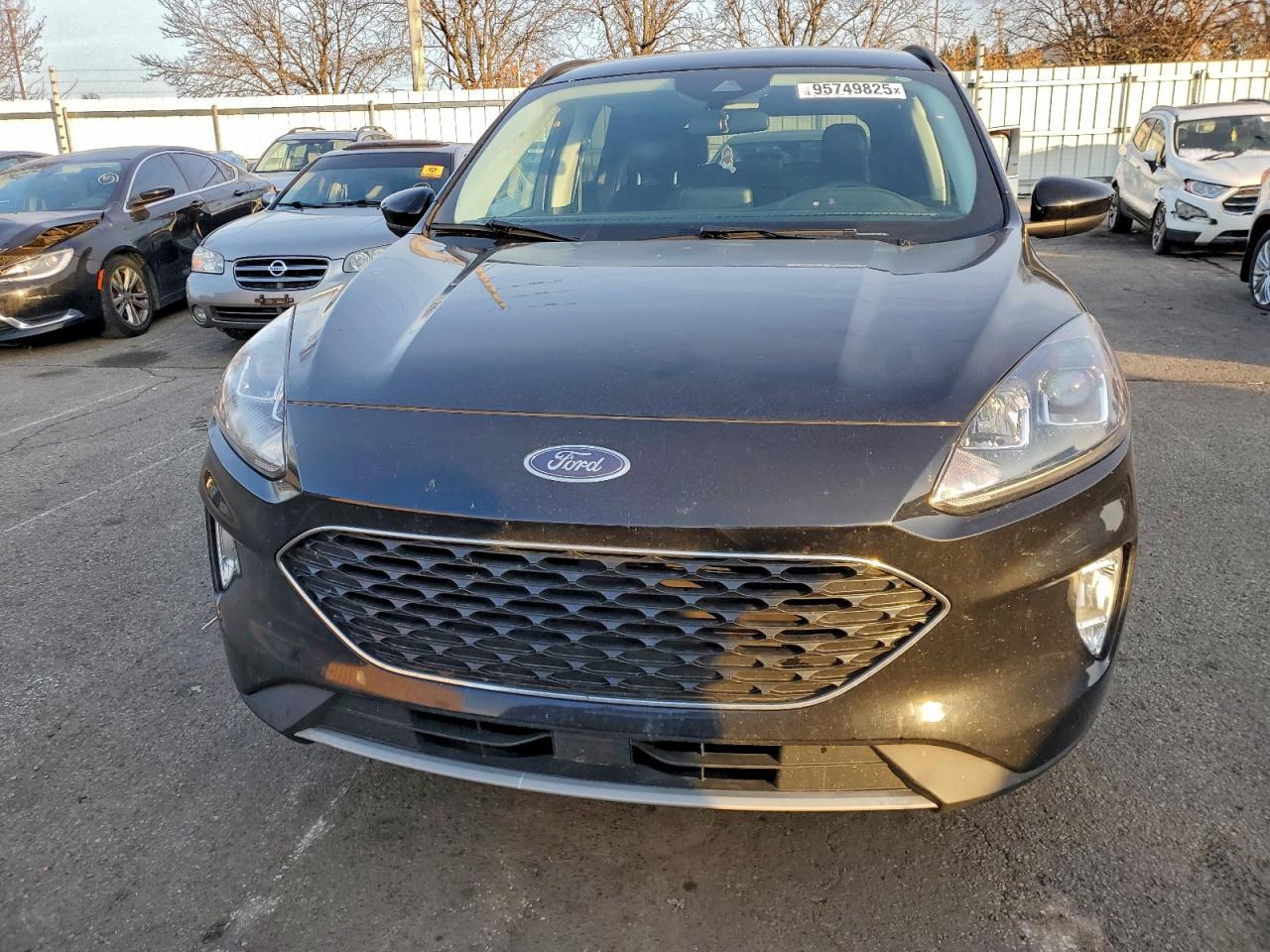 2022 FORD ESCAPE
