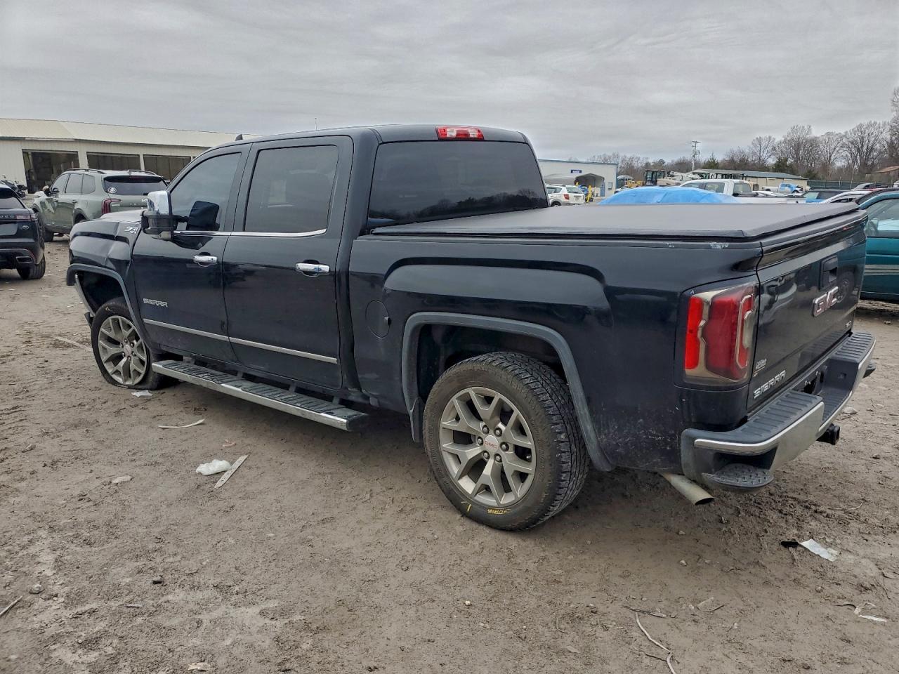 2016 GMC Sierra