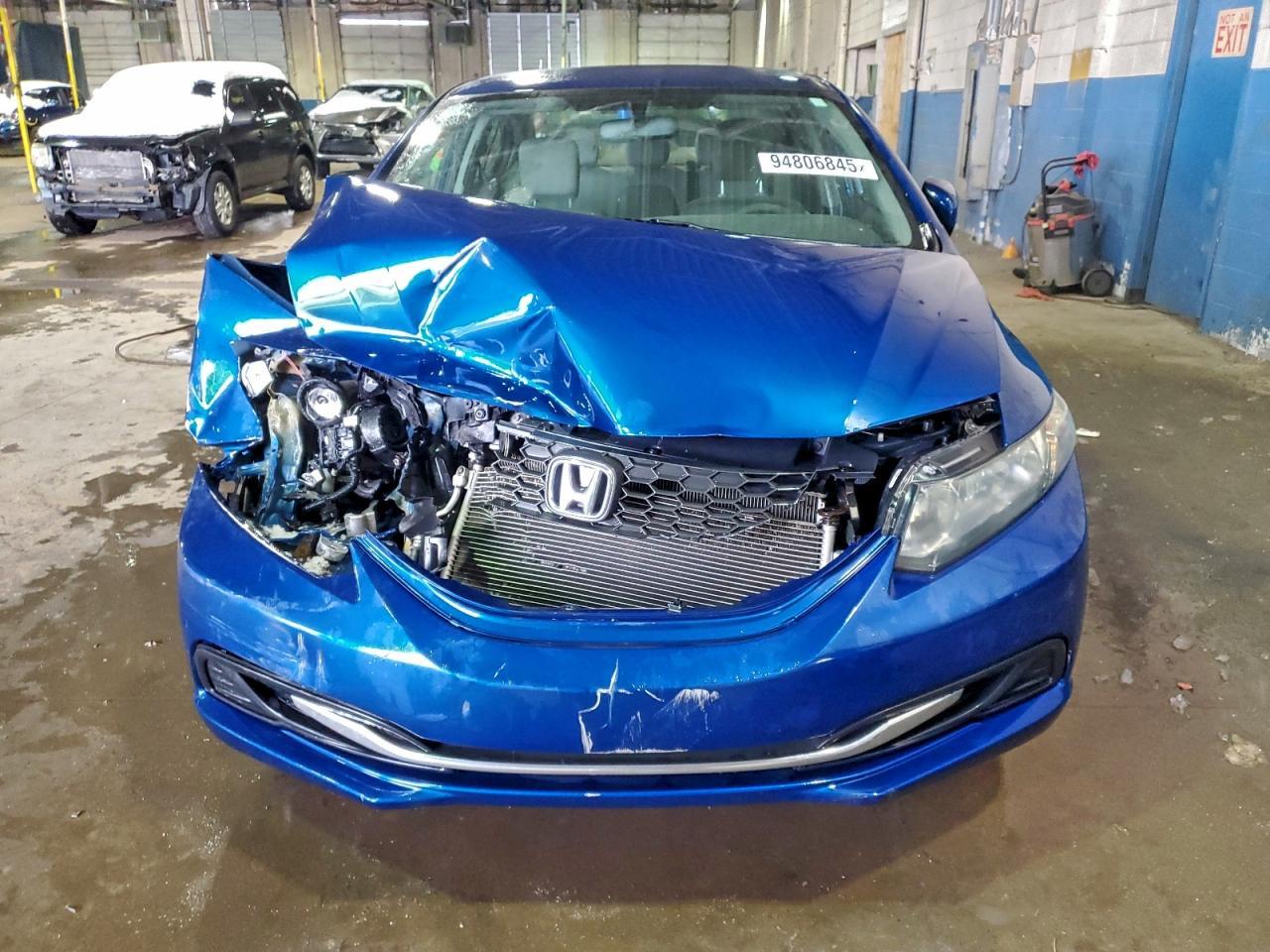 2015 HONDA CIVIC