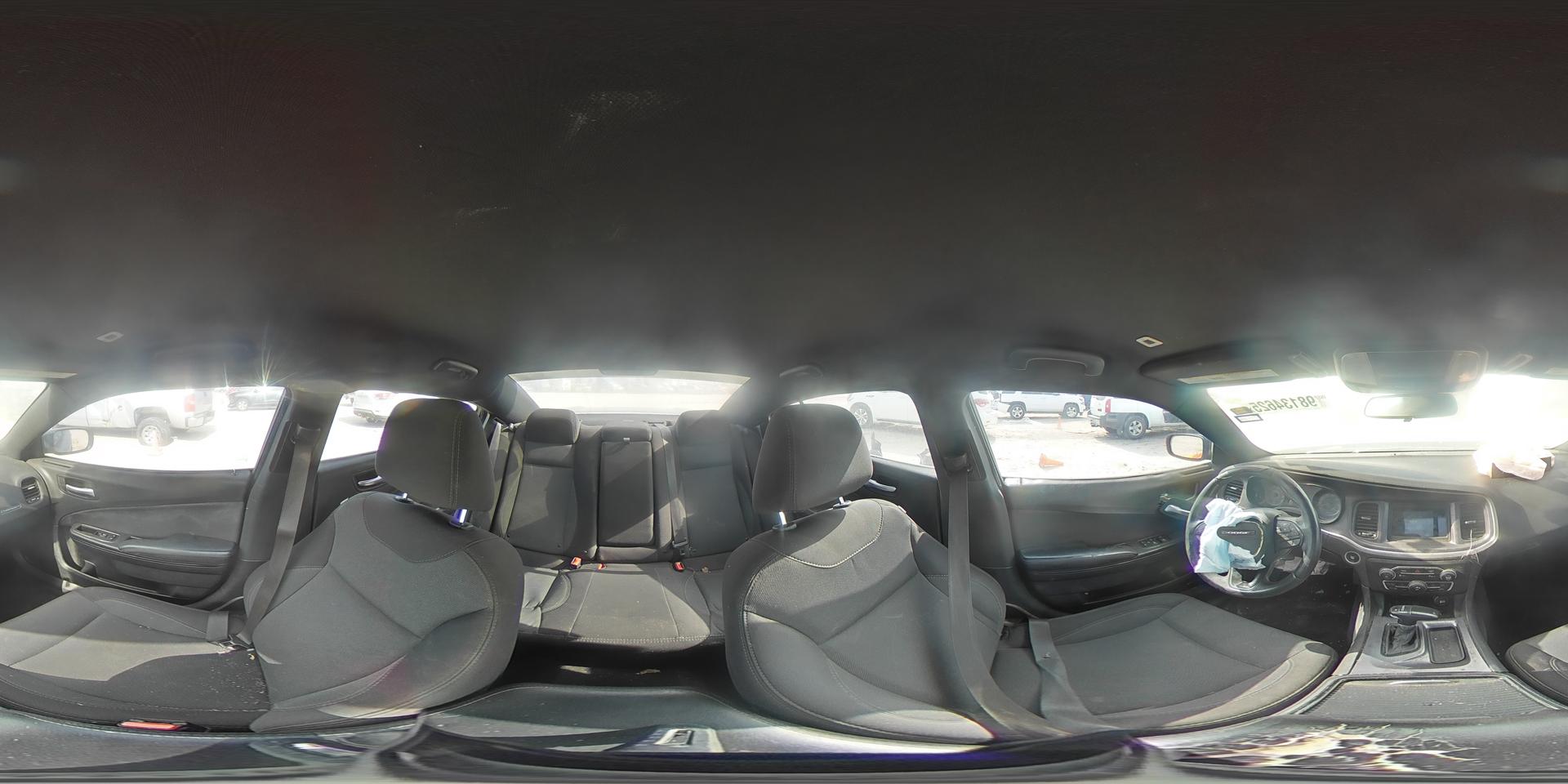 2018 DODGE CHARGER