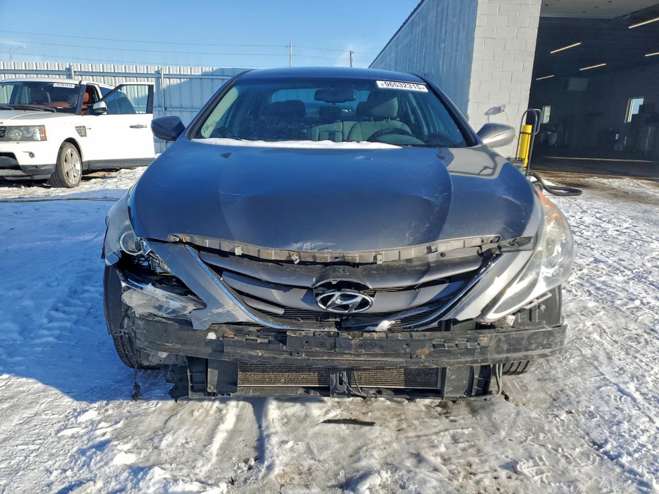 2013 HYUNDAI SONATA