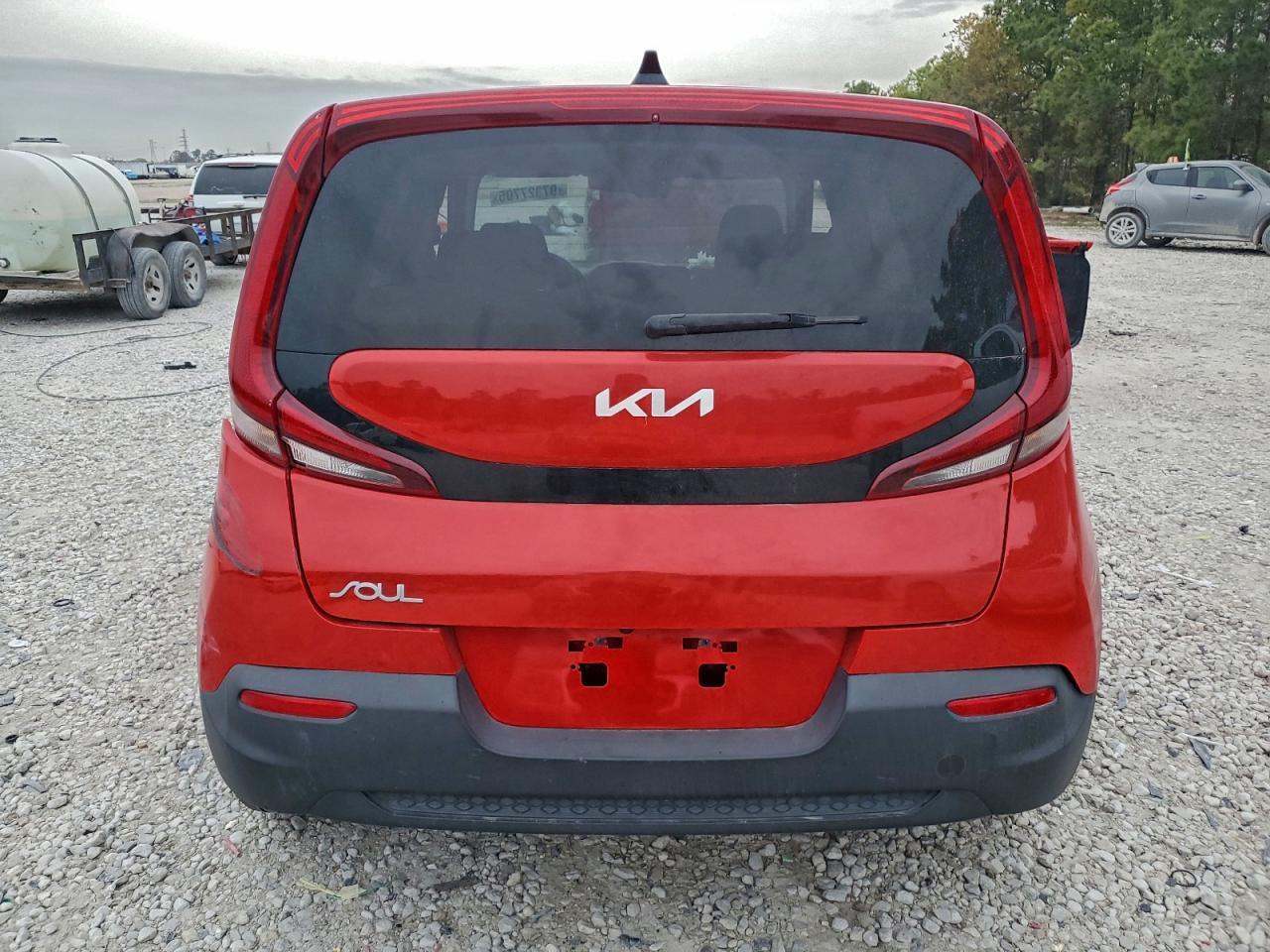 2022 KIA SOUL