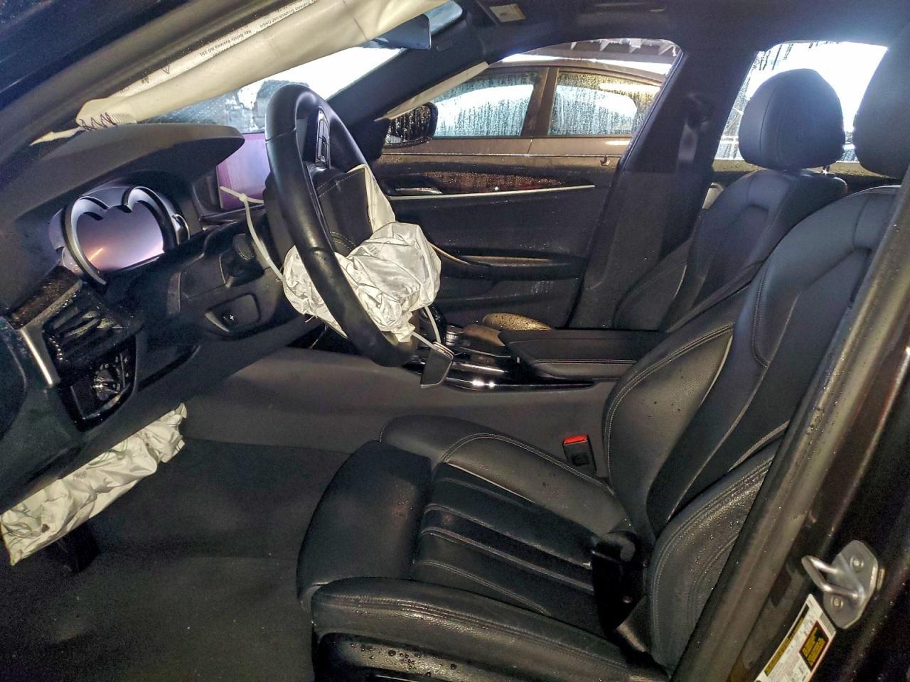 2019 BMW 5 series