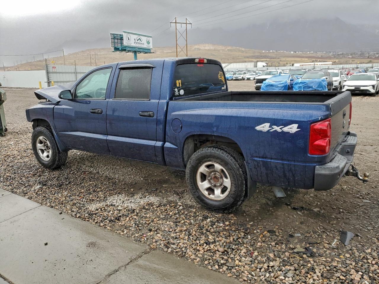2005 DODGE Dakota