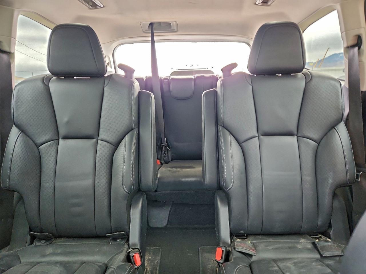 2020 SUBARU Ascent