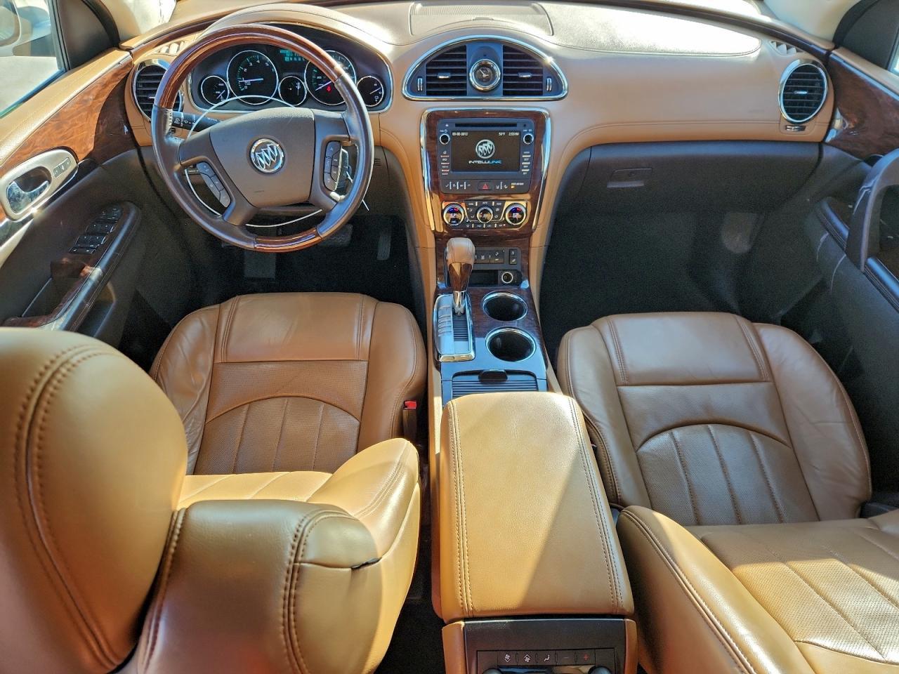 2014 BUICK ENCLAVE