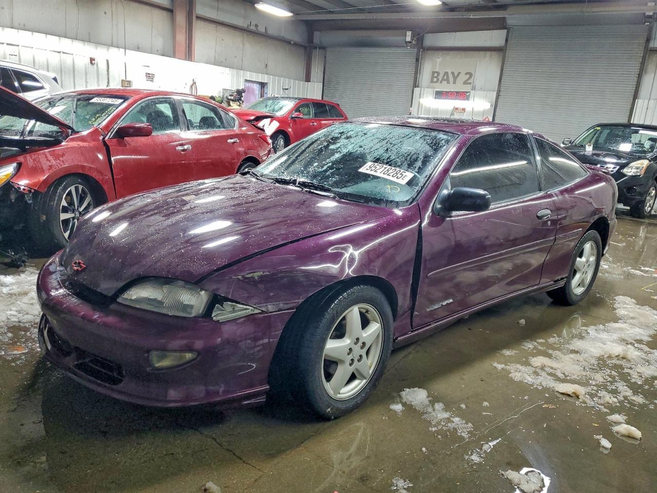 1996 CHEVROLET Cavalier