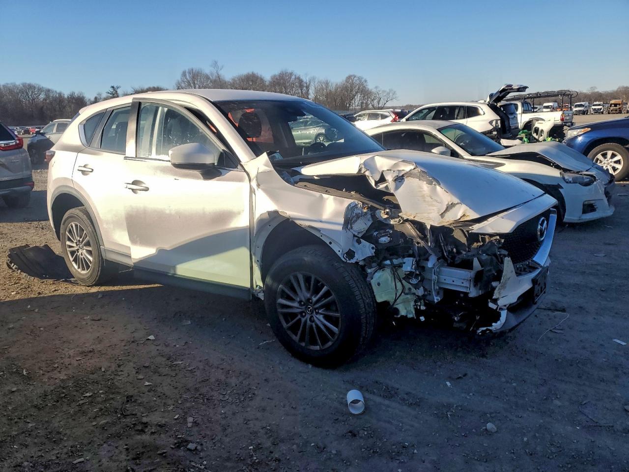 2018 MAZDA CX-5