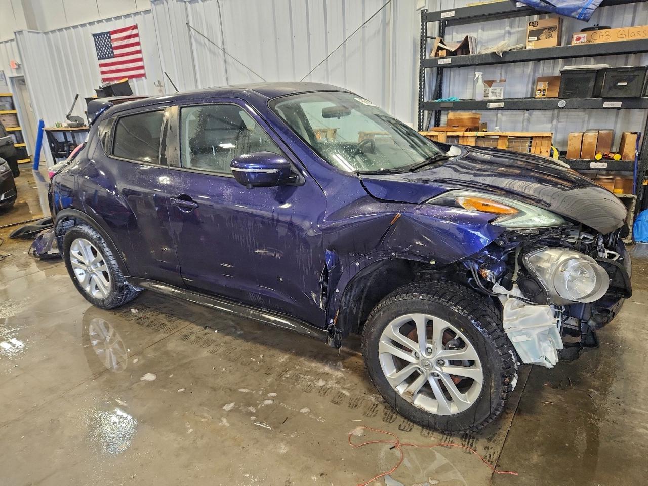 2015 NISSAN Juke