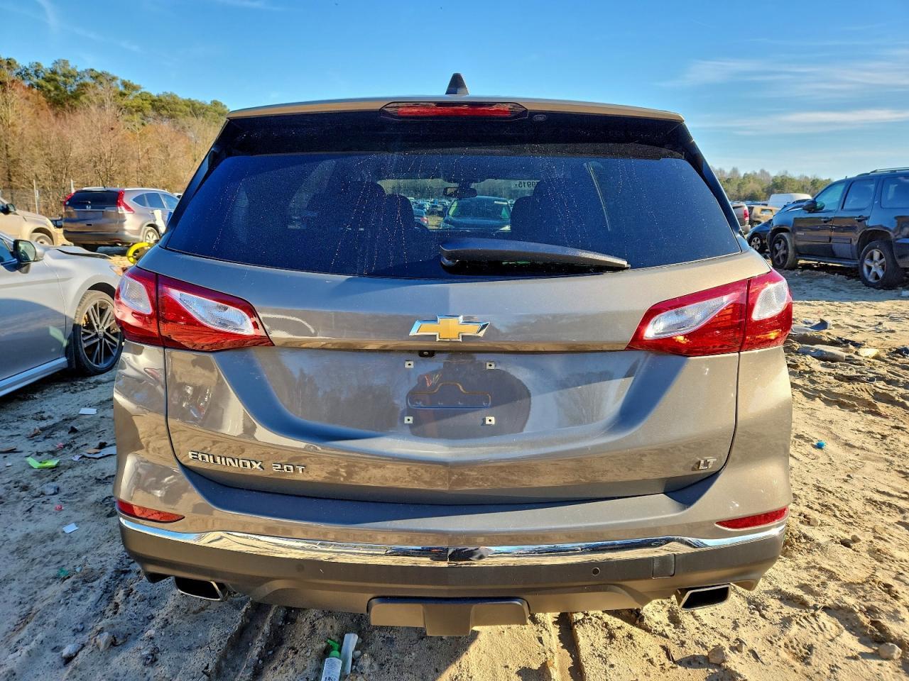 2018 CHEVROLET EQUINOX