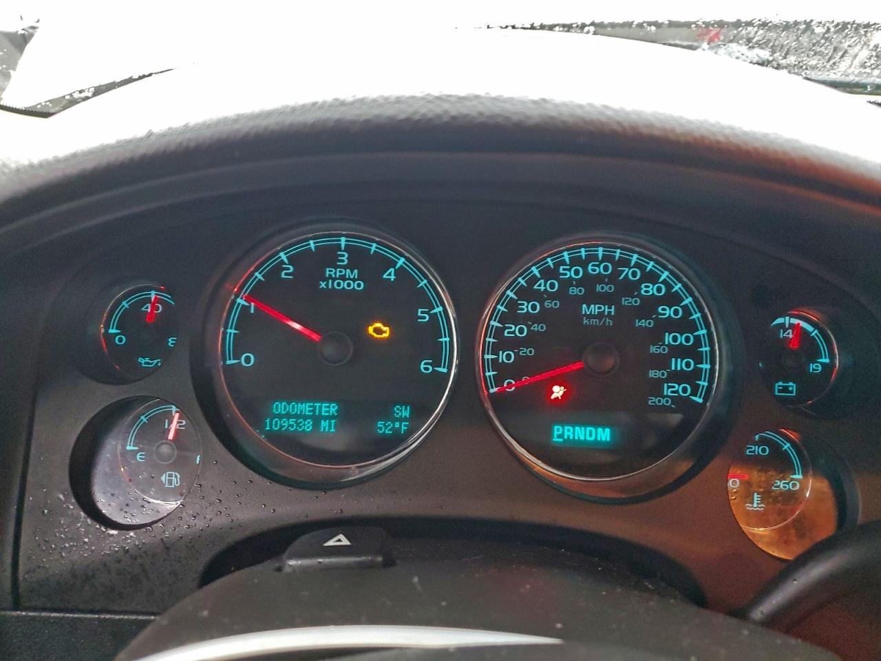 2013 GMC Yukon