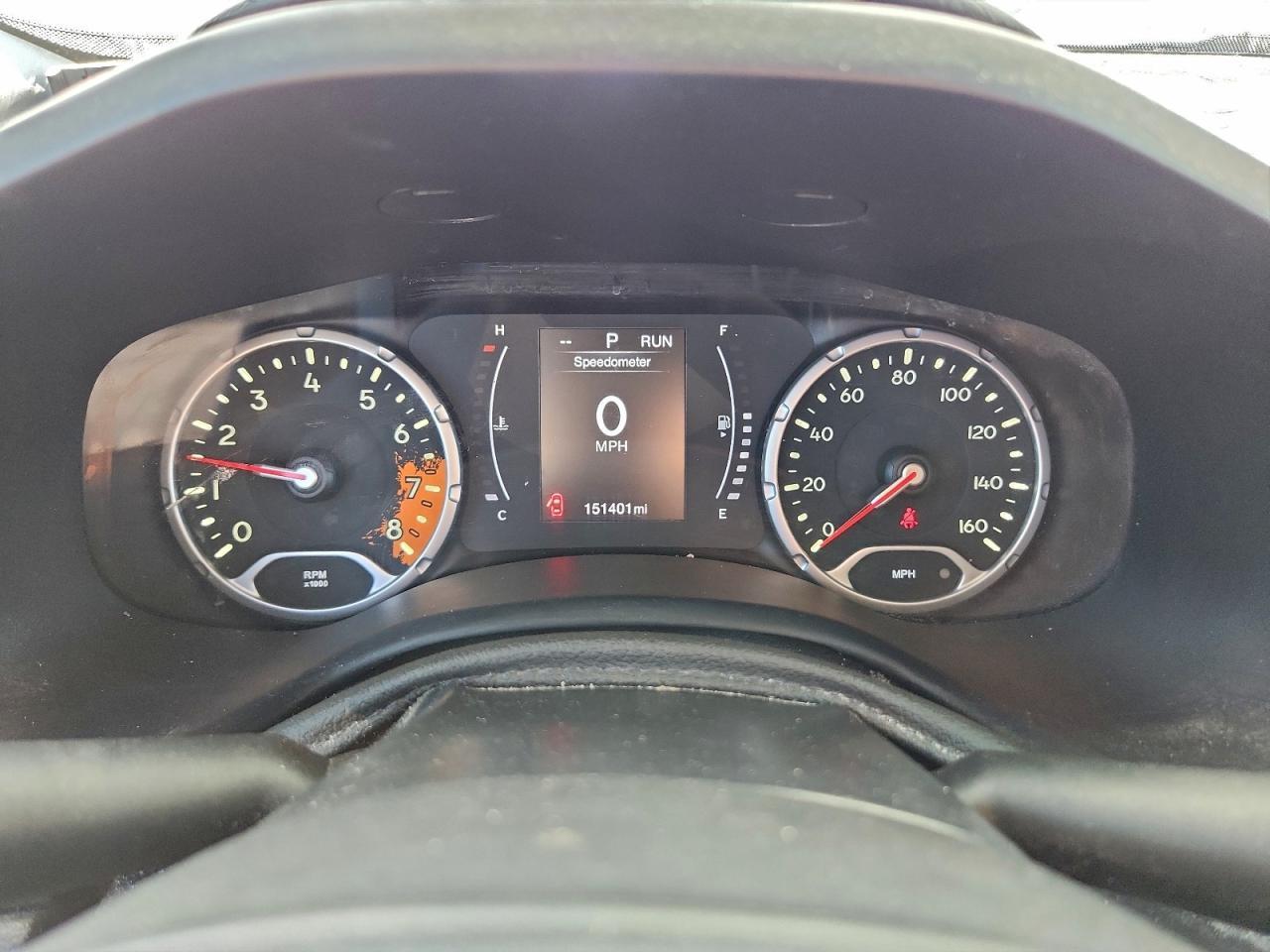 2017 JEEP Renegade