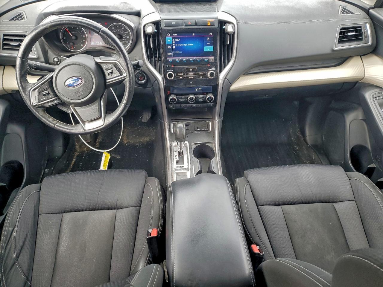 2020 SUBARU Ascent